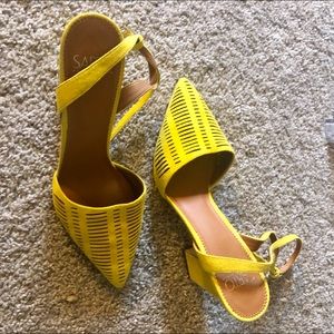 Closet clean out!     Hot Shoes!